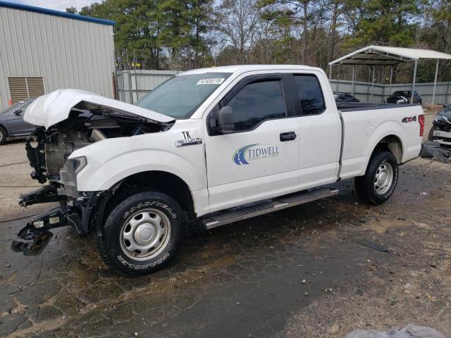 Vin: 1ftfx1e53lfb37628, lot: 47435115, ford f-150 super cab 2020 img_1