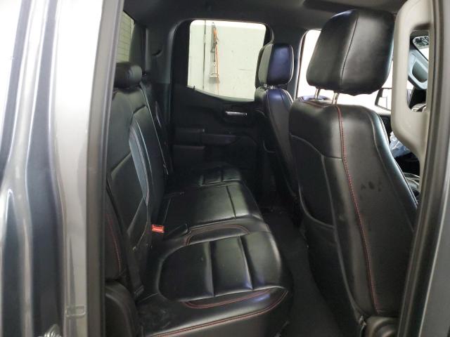 2019 CHEVROLET SILVERADO - 1GCRYDED3KZ226812