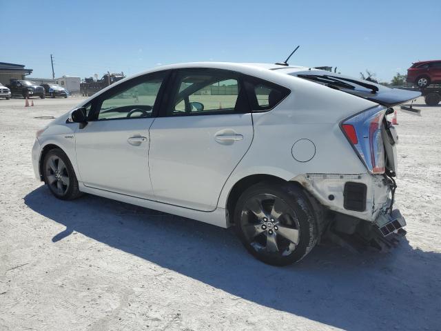 Vin: jtdkn3duxf0415361, lot: 49854925, toyota prius 20152