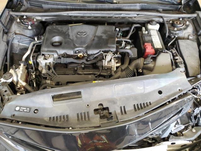 2020 TOYOTA CAMRY SE - 4T1G11AK2LU966599