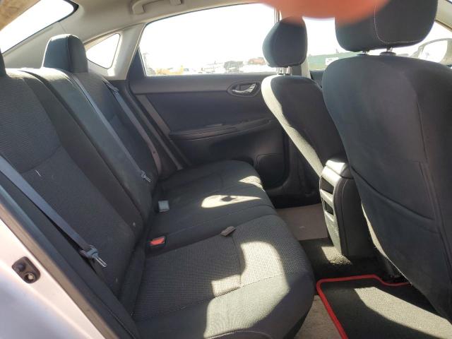 2019 NISSAN SENTRA S - 3N1AB7AP2KY363043