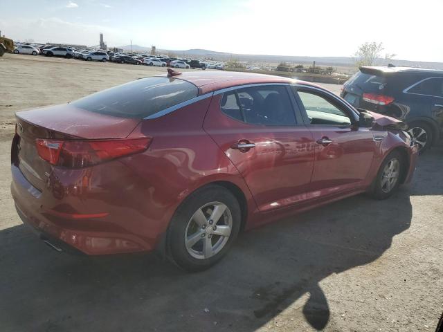 Vin: 5xxgm4a72eg273906, lot: 50812355, kia optima lx 20143