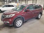 2015 HONDA CR-V EXL - 5J6RM4H77FL017965
