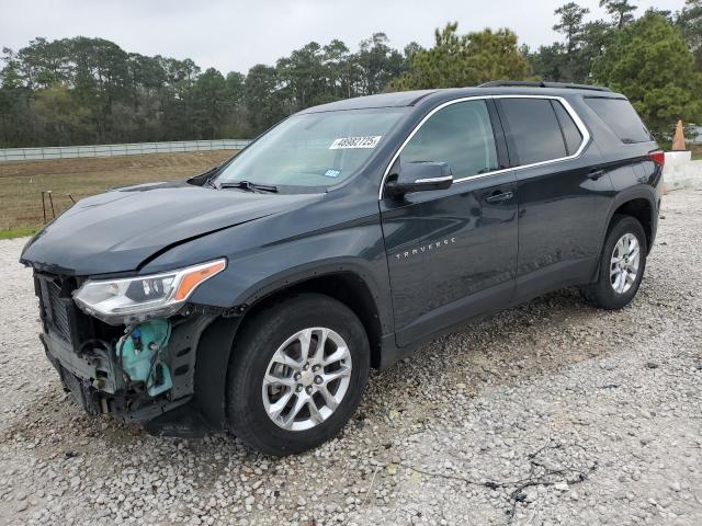 Vin: 1gnerhkw3kj132296, lot: 48982725, chevrolet traverse lt 2019 img_1