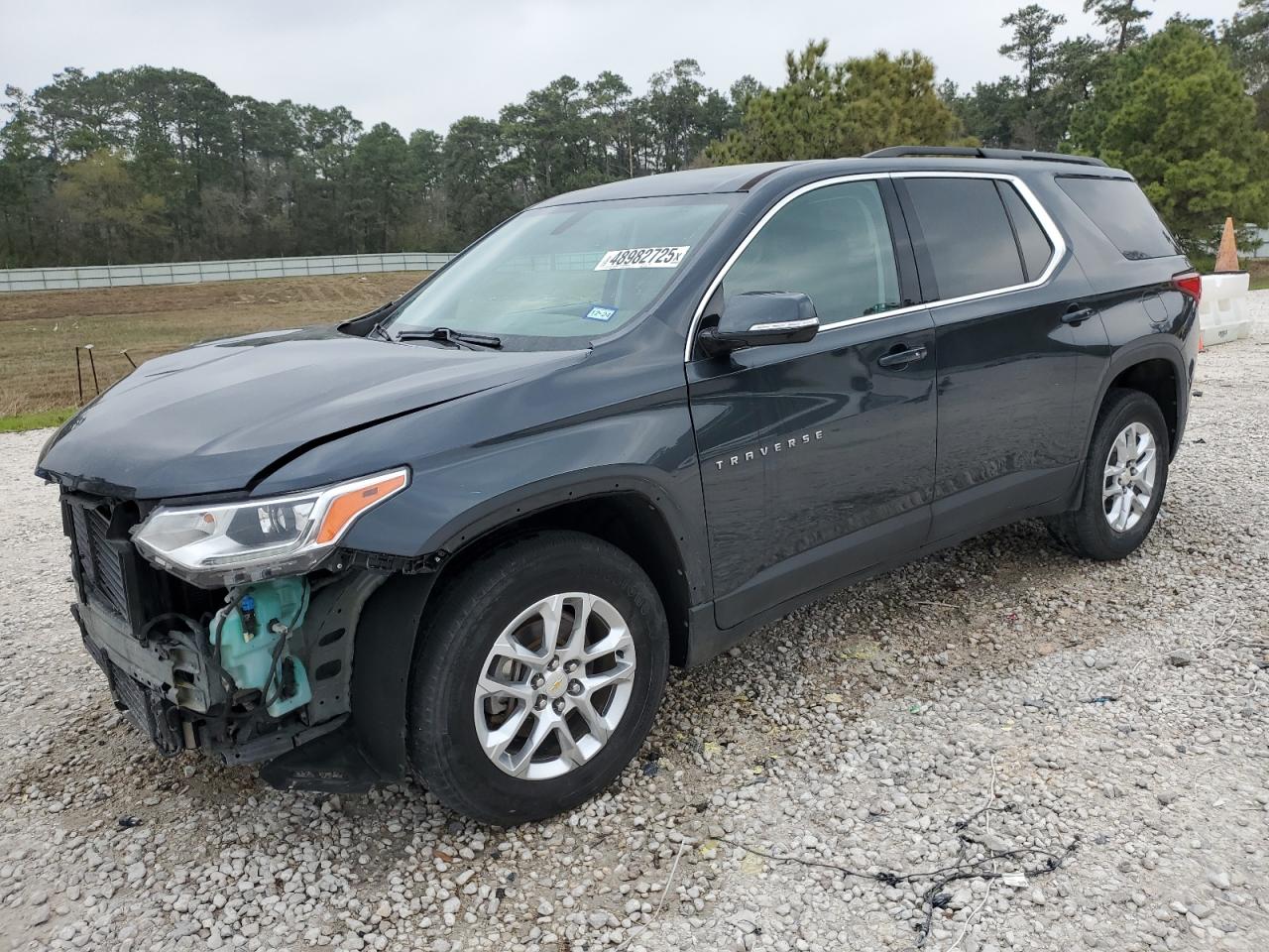 CHEVROLET TRAVERSE LT