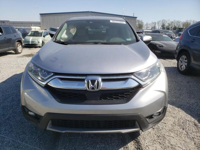2018 HONDA CR-V EXL - 7FARW1H82JE005603