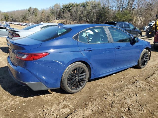 2025 TOYOTA CAMRY XSE - 4T1DBADKXSU018252