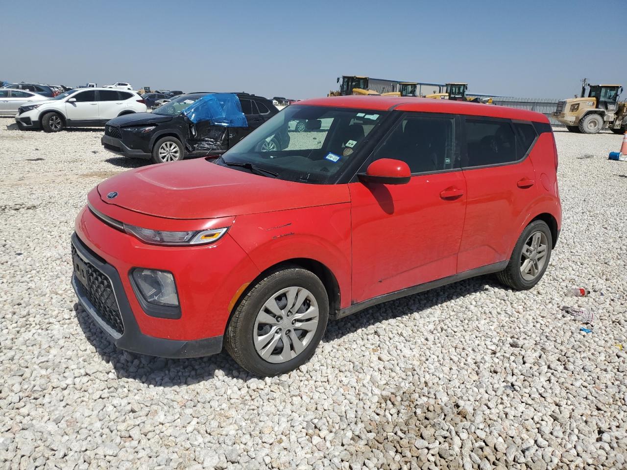 KIA SOUL LX