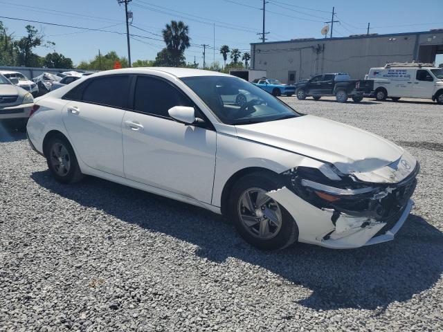Vin: kmhll4dg0ru651326, lot: 49710505, hyundai elantra se 20244