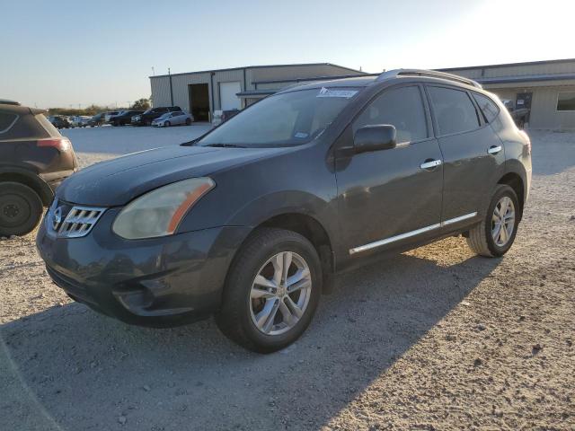 2013 NISSAN ROGUE S - JN8AS5MT4DW505918