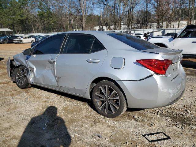 Vin: 5yfburhe4hp604346, lot: 53975165, toyota corolla l 20172