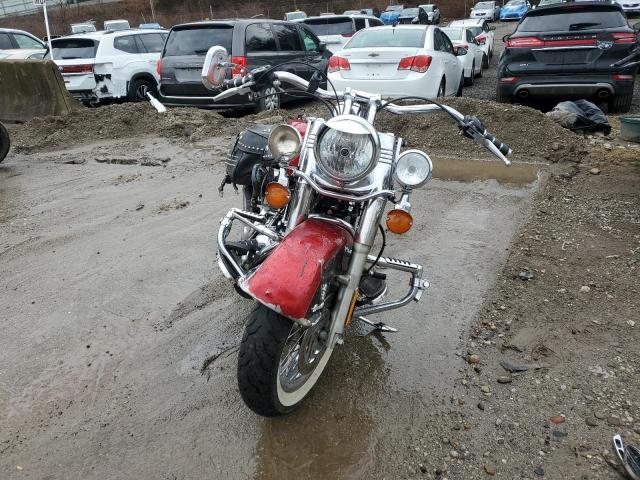 2012 HARLEY-DAVIDSON FLSTC HERI 1HD1BWV10CB039195