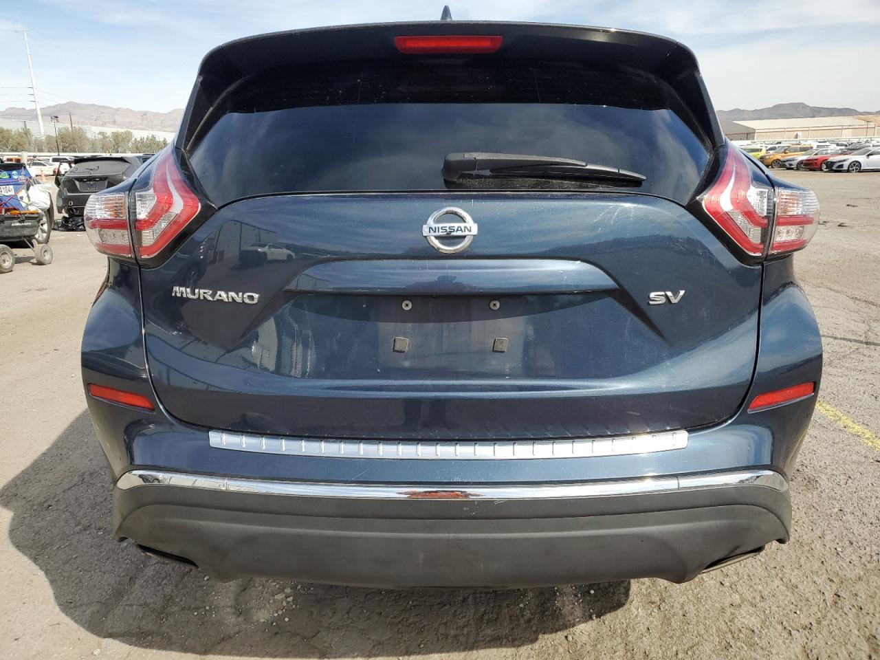 NISSAN MURANO S