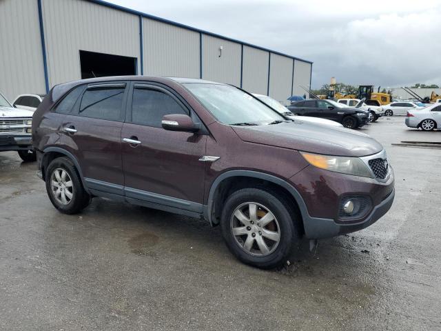 Vin: 5xykt3a1xbg178567, lot: 48344815, kia sorento base 20114