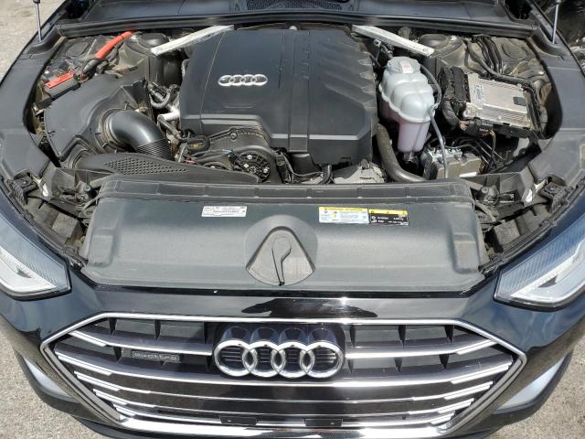 2021 AUDI A4 PREMIUM - WAUABAF44MA086151