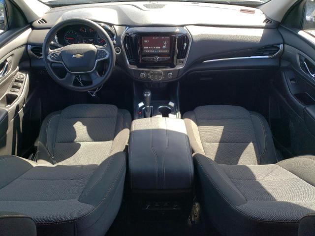 2018 CHEVROLET TRAVERSE L - 1GNERFKW8JJ245860