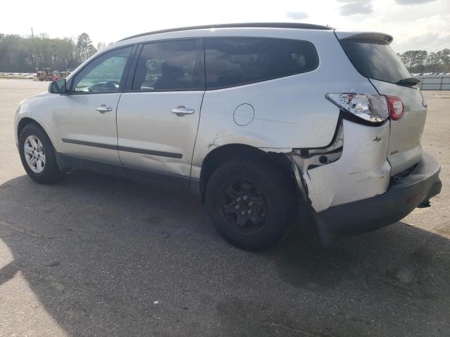 Vin: 1gnkrfed9bj213014, lot: 51123455, chevrolet traverse ls 20112