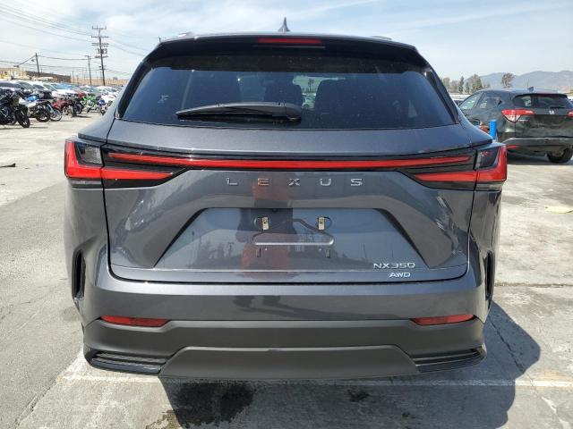 2024 LEXUS NX 350 BAS JTJAGCEZXR2015144