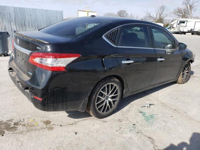 Vin: 1n4ab7ap7dn910374, lot: 47465185, nissan sentra s 20133