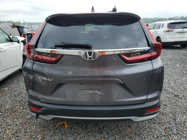 2021 HONDA CR-V EX - 5J6RW1H58MA006957