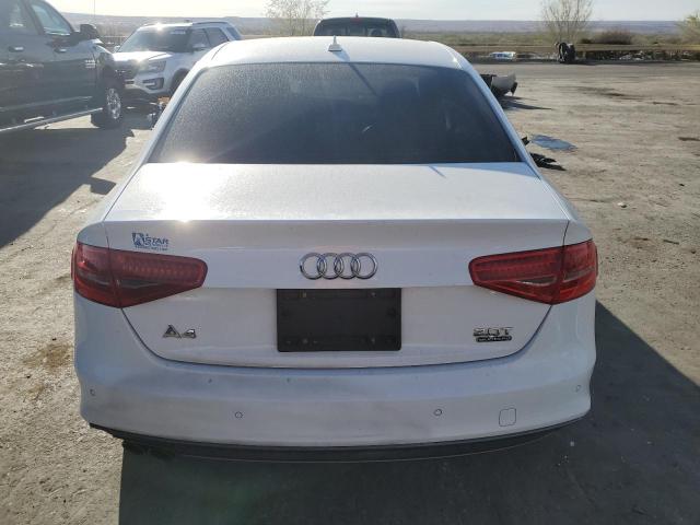 2016 AUDI A4 PREMIUM WAUFFAFL8GN010415