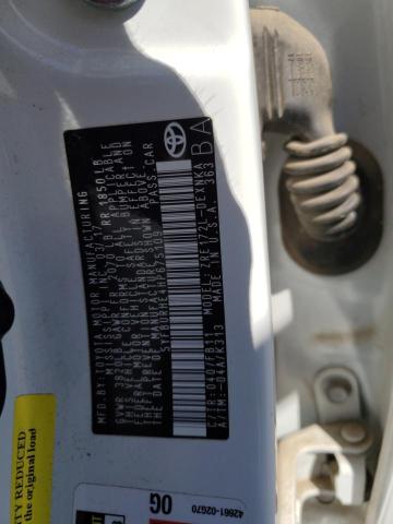 2017 TOYOTA COROLLA L - 5YFBURHE4HP675109