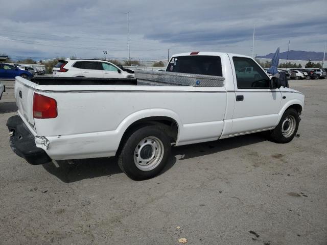 CHEVROLET S TRUCK S1 2003 white pickup gas 1GCCS14X938195610 photo #4