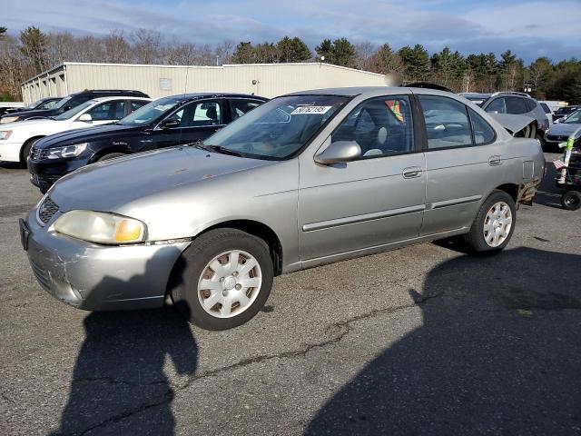 NISSAN SENTRA XE