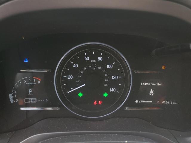 2022 HONDA HR-V EX - 3CZRU5H59NM739021