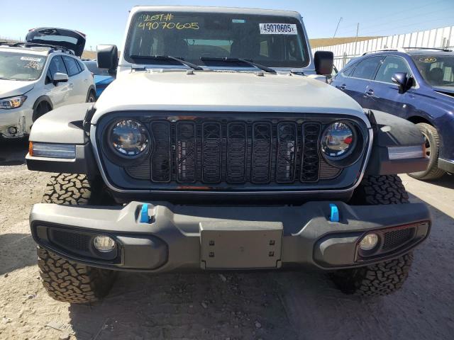 2024 JEEP WRANGLER 4 - 1C4RJXN6XRW203949