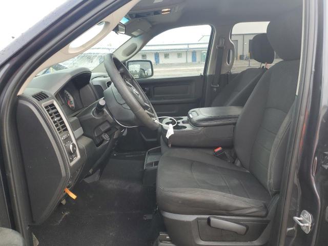 2018 RAM 1500 ST - 1C6RR6KG2JS292712