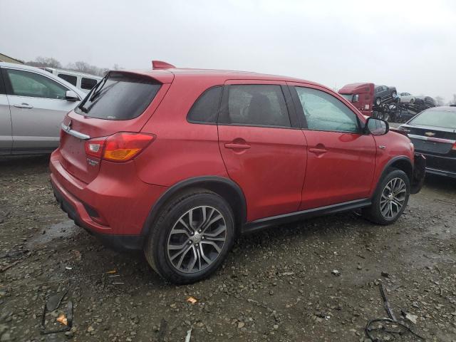 Vin: ja4ar3au3jz005665, lot: 47828785, mitsubishi outlander es 20183