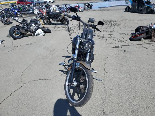 2006 HARLEY-DAVIDSON FXSTBI 1HD1JAB146Y018877