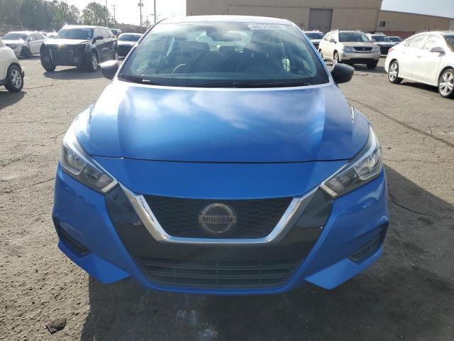 2020 NISSAN VERSA S - 3N1CN8DV3LL800109