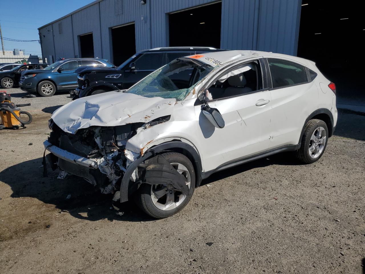 3CZRU5H36LM710653 HONDA HR-V LX 2020