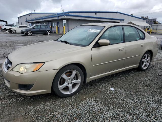 SUBARU LEGACY 2.5