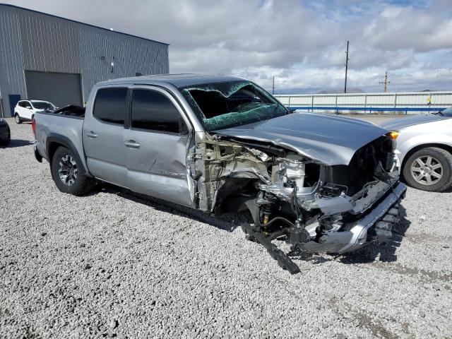 Vin: 3tmcz5an1jm126036, lot: 49000175, toyota tacoma double cab 20184