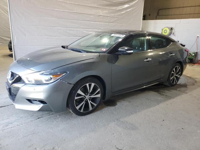 NISSAN MAXIMA 3.5S