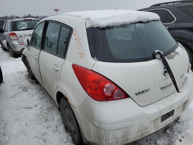 Vin: 3n1bc1cp1cl366252, lot: 46245525, nissan versa s 20122