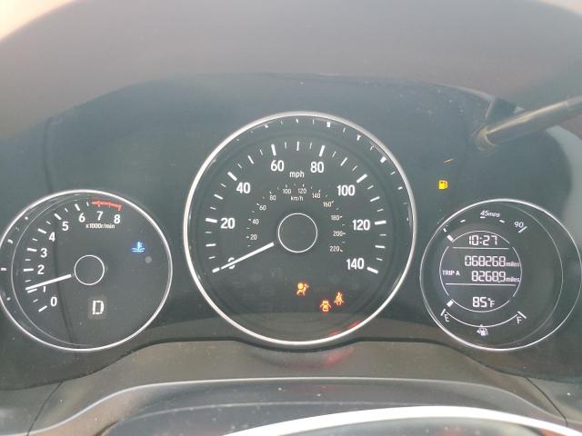 2019 HONDA HR-V LX - 3CZRU5H38KM725203