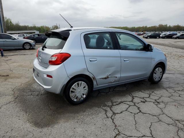 Vin: ml32a3hj9hh018713, lot: 50985375, mitsubishi mirage es 20173