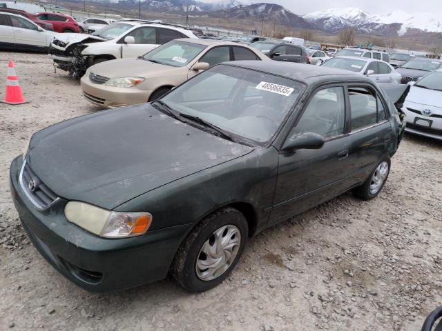 TOYOTA COROLLA CE