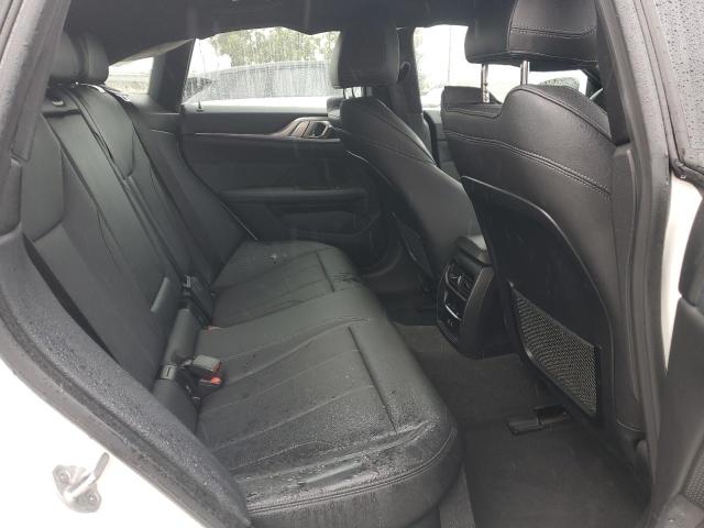 2024 BMW I4 EDRIVE WBY43AW08RFR82794