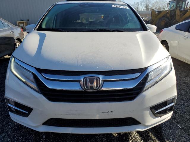 2018 HONDA ODYSSEY TO - 5FNRL6H8XJB002031