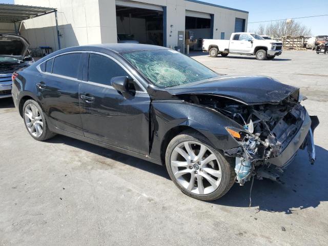 Vin: jm1gj1v69e1114756, lot: 50367725, mazda 6 touring 20144