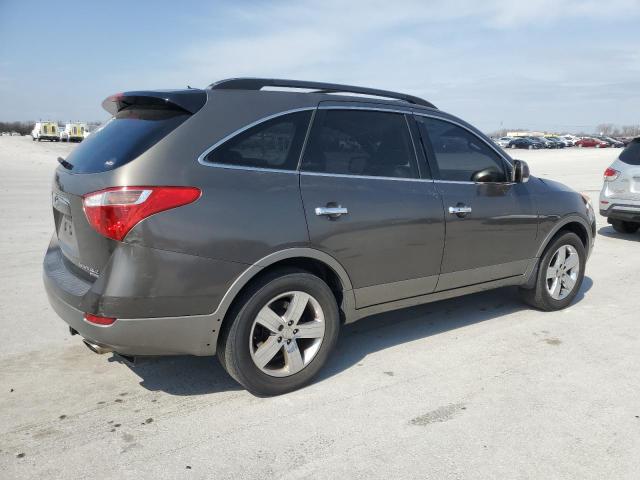 HYUNDAI VERACRUZ G 2009 gray  gas KM8NU13C39U081633 photo #4