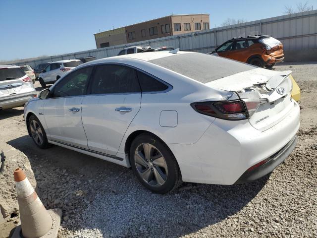 Vin: kmhe34l31ha071252, lot: 48486865, hyundai sonata hybrid 20172