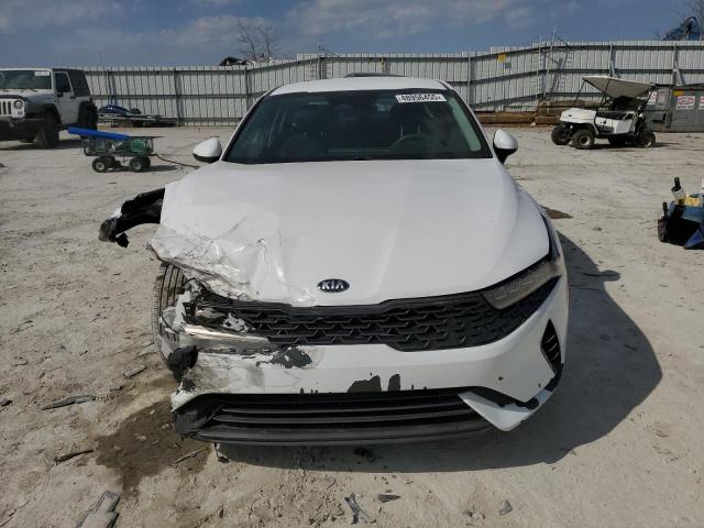 2021 KIA K5 LXS - 5XXG14J27MG016297