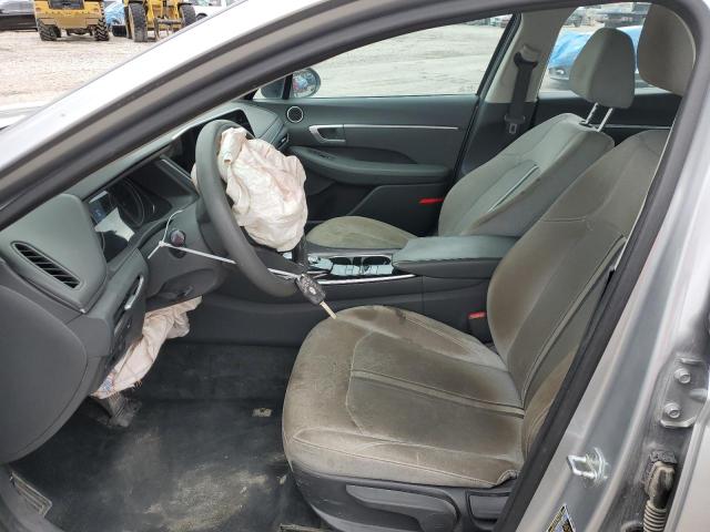 2022 HYUNDAI SONATA SE - 5NPEG4JA9NH135536