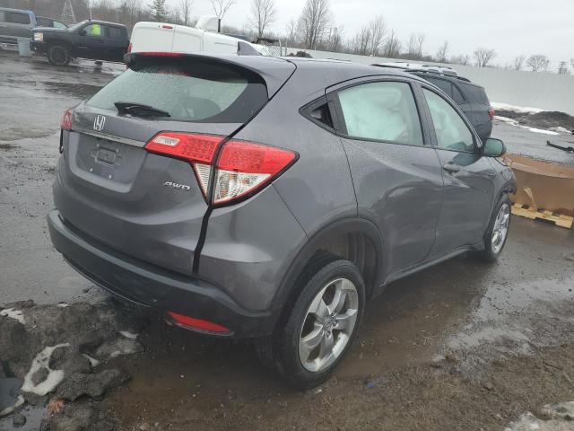 Vin: 3czru6h30nm732768, lot: 59259005, honda hr-v lx 20223